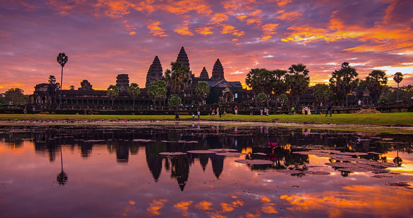 Angkor Wat Temple