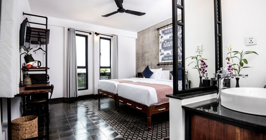 Aquarius Hotel and Urban Resort