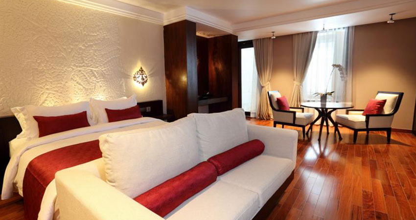 Arunreas Hotel