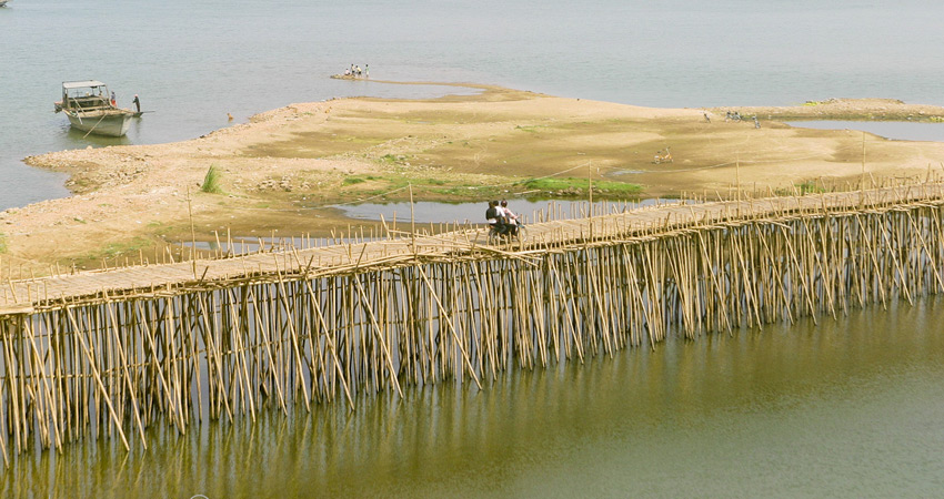Kompong Cham - Kratie tour 3Days