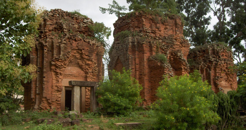 Barsaet Temple