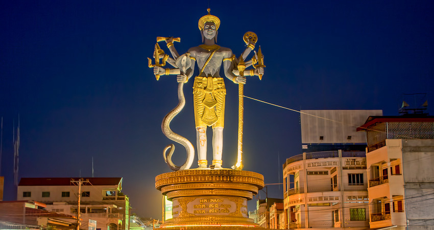 Battambang at a glance tour 2Days