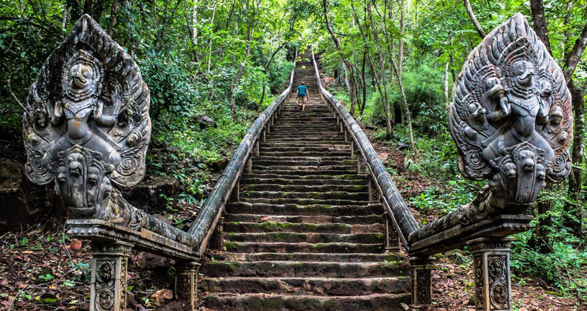 Battambang in deep tour 4Days