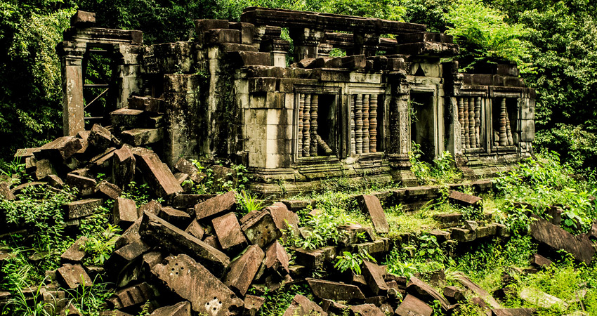 Lost Temples tour 3Days