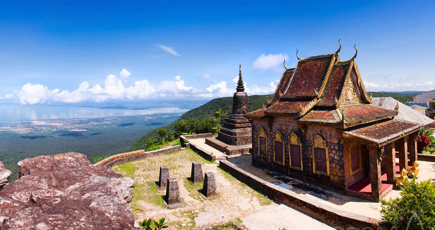 Excursion to Bokor tour 3Days