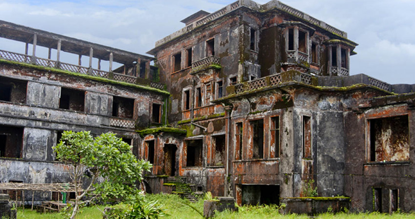 Takeo & Bokor tour 4Days
