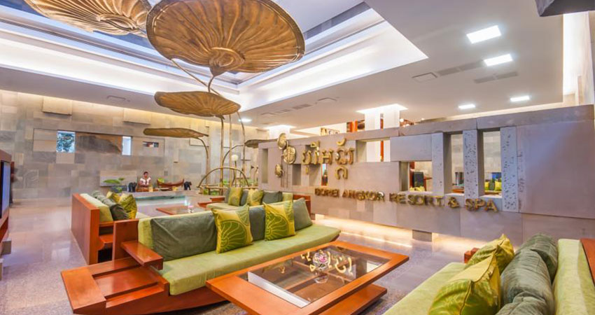 Borei Angkor Resort & Spa
