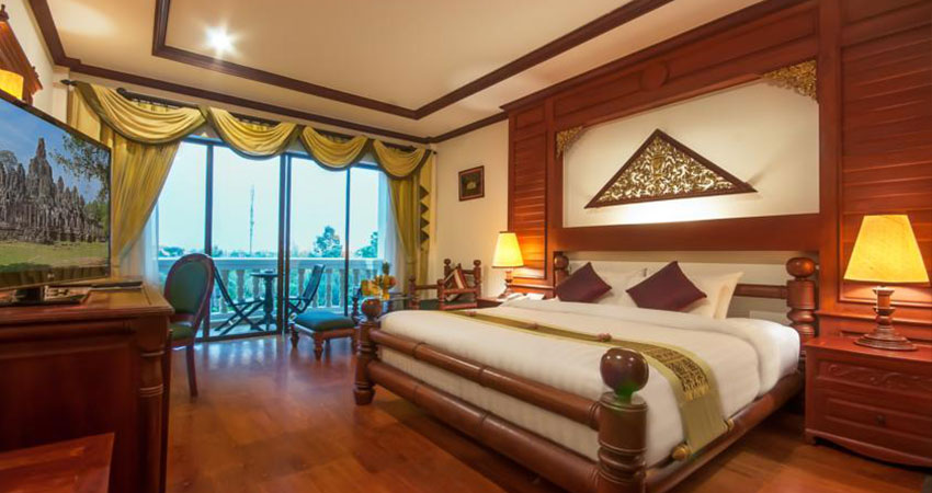 Borei Angkor Resort & Spa