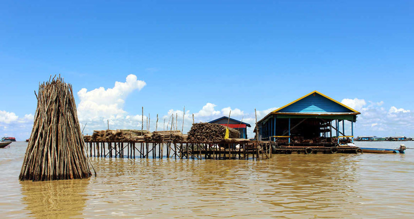 Floating Villages tour 1Day