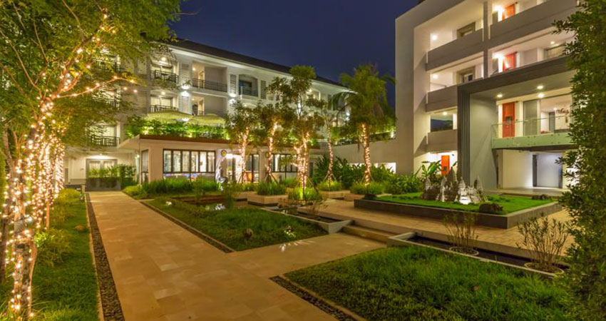 Damrei Angkor Hotel