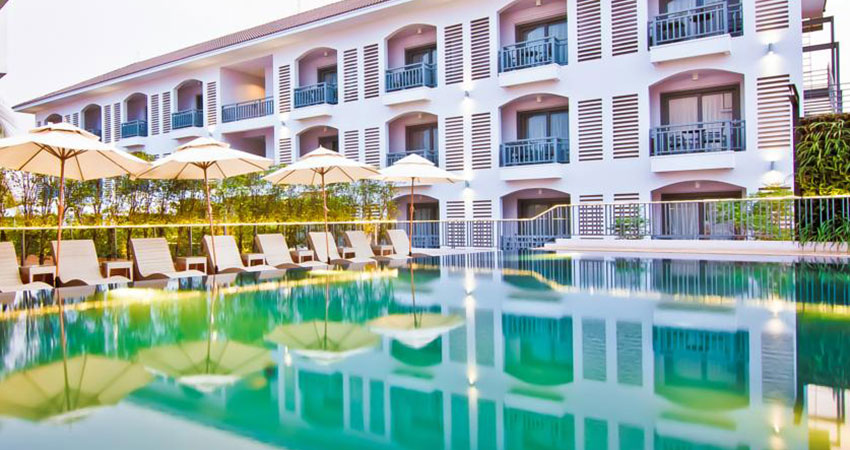 Damrei Angkor Hotel