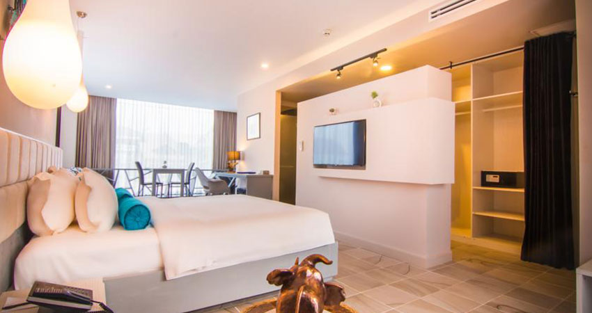 Damrei Angkor Hotel