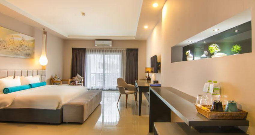 Damrei Angkor Hotel