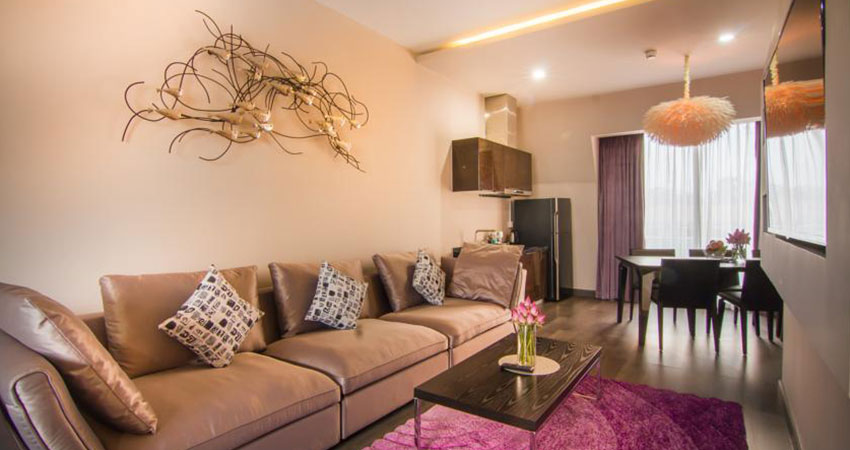 Damrei Angkor Hotel