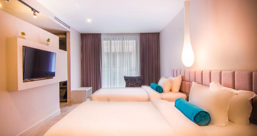 Damrei Angkor Hotel