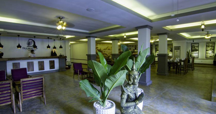 Double Leaf Boutique Hotel