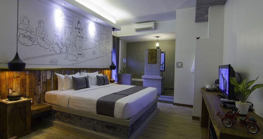 Double Leaf Boutique Hotel