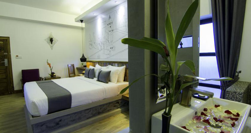 Double Leaf Boutique Hotel