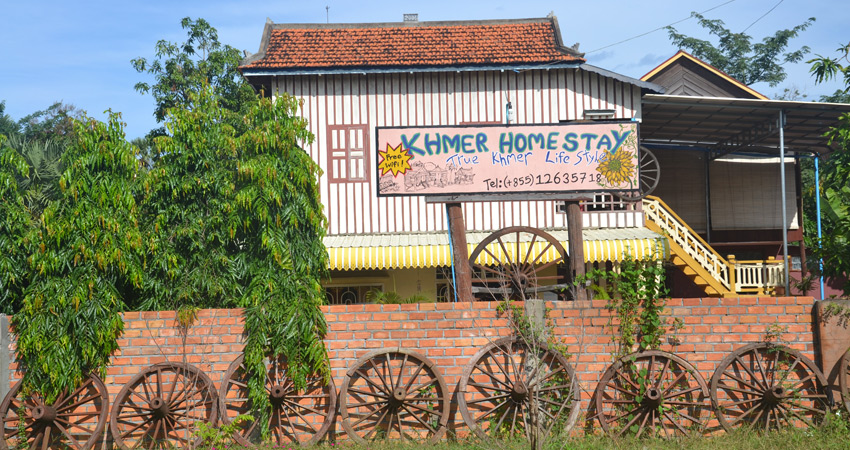 Sambor Prei Kuk - Homestay tour 2Days