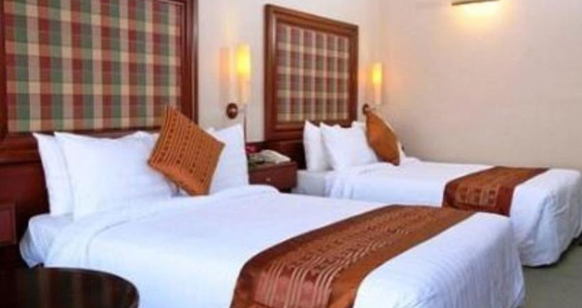 Hotel Cambodiana