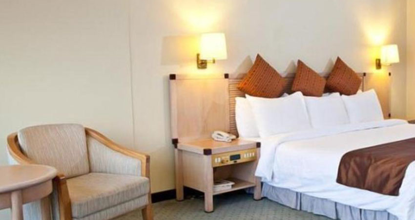 Hotel Cambodiana