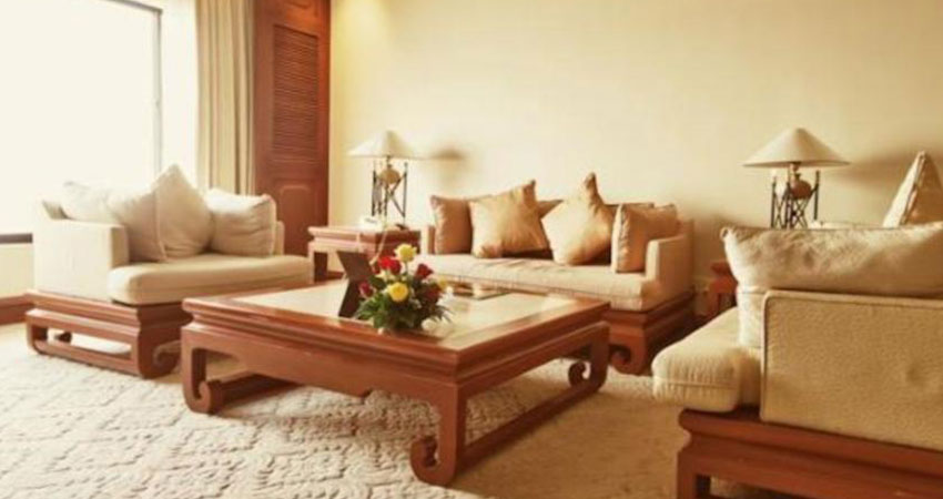 Hotel Cambodiana