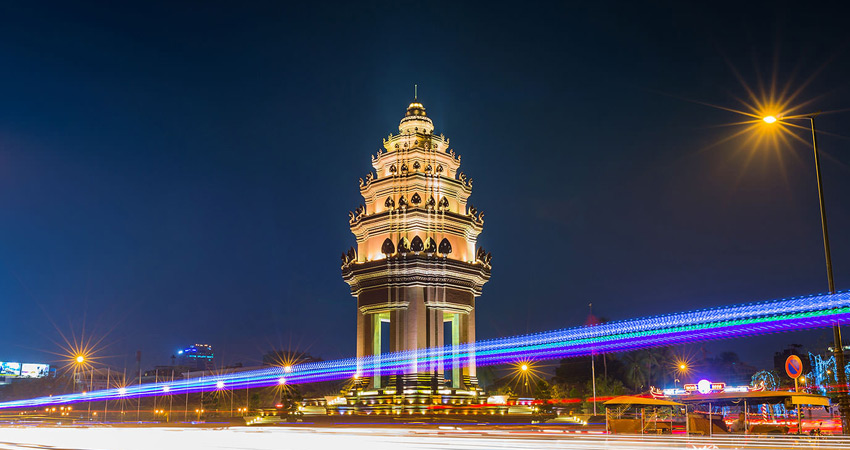 Best of Phnom Penh tour 2Days