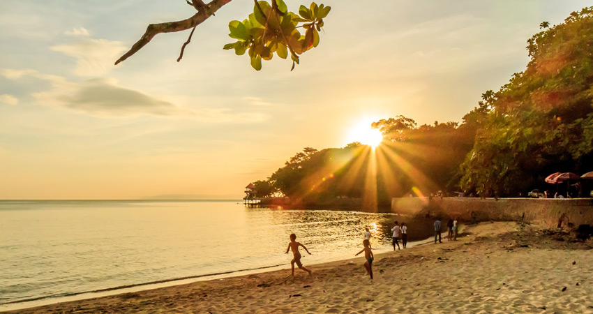 Kep Beach