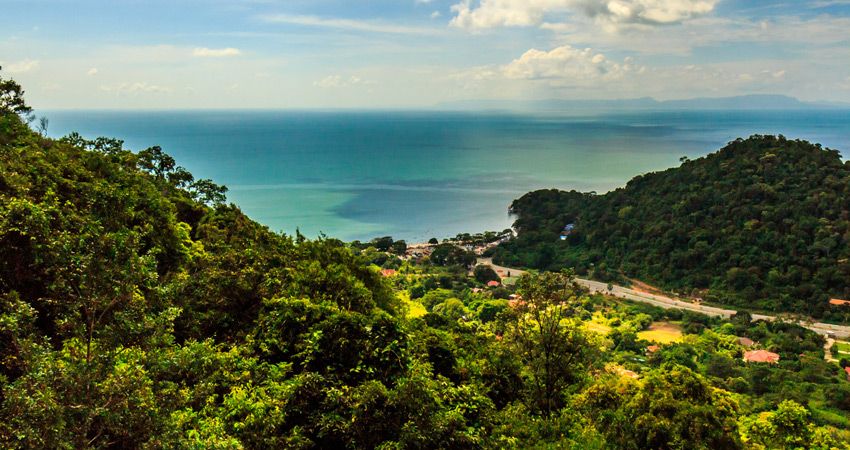 Kep National Park
