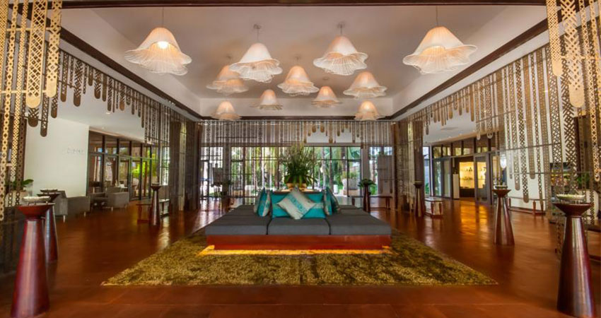 Lotus Blanc Resort