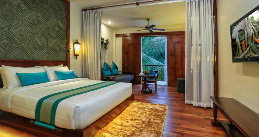 Lotus Blanc Resort