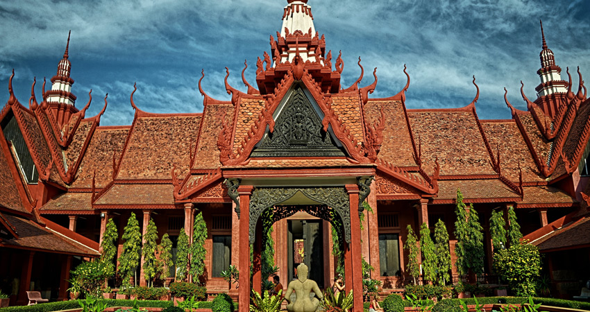 Phnom Penh in details tour 4Days