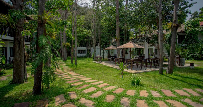 Natura Resort