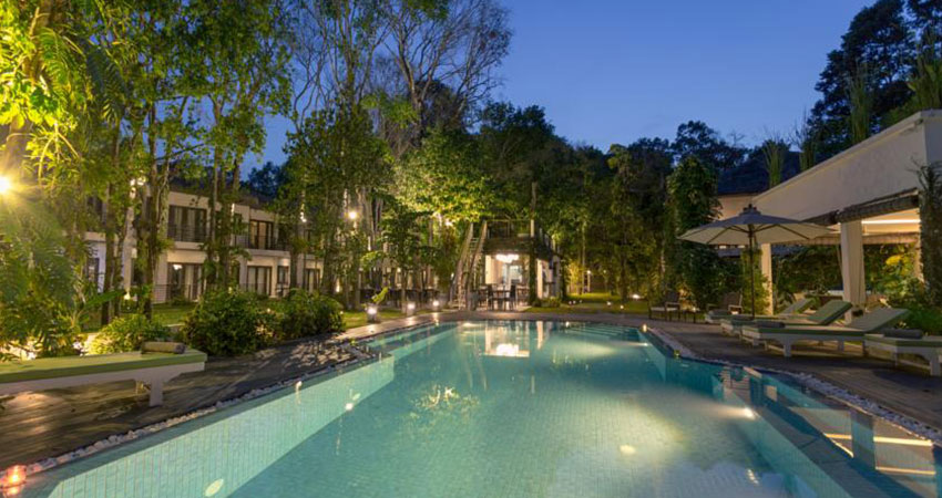 Natura Resort