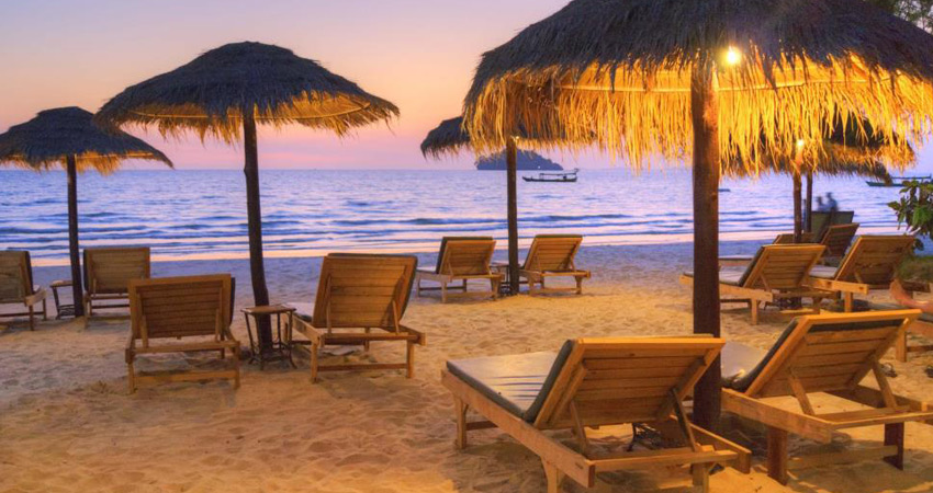 Otres Beach