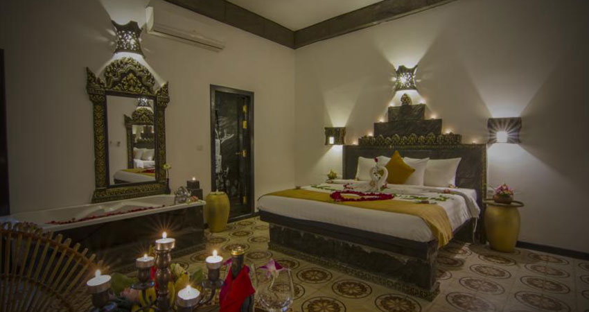 Petit Temple Suite & Spa