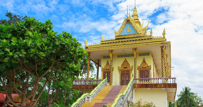 Phnom Leu