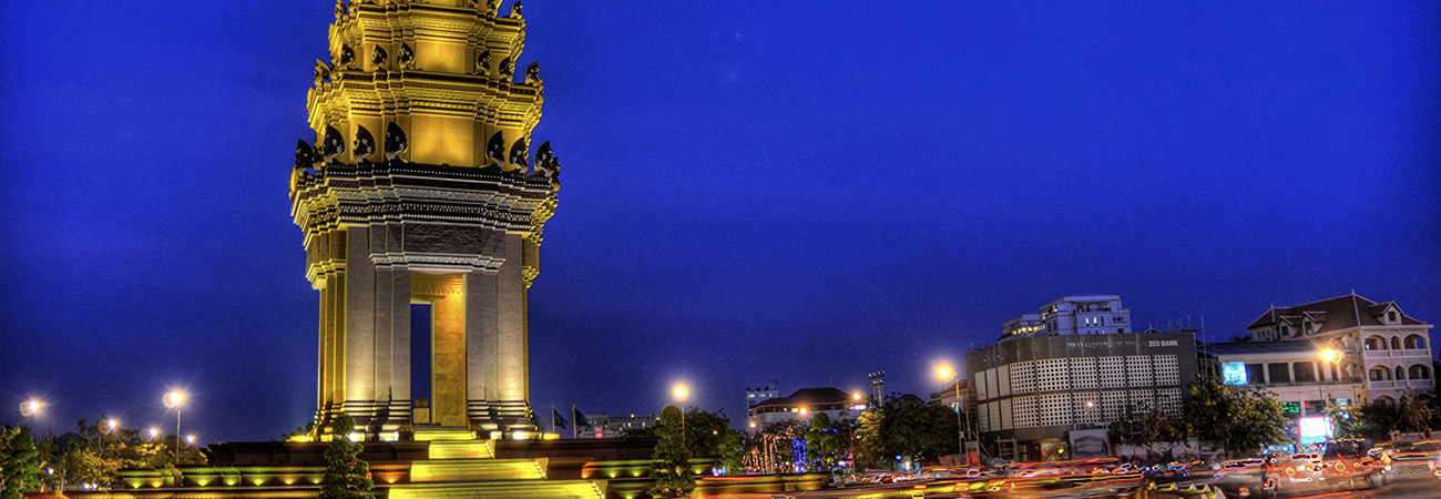 “ Phnom Penh ... ”