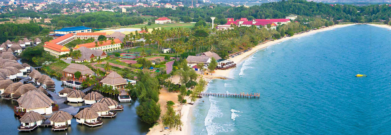 “ The Best Beach Vacations in Cambodia ... ”
