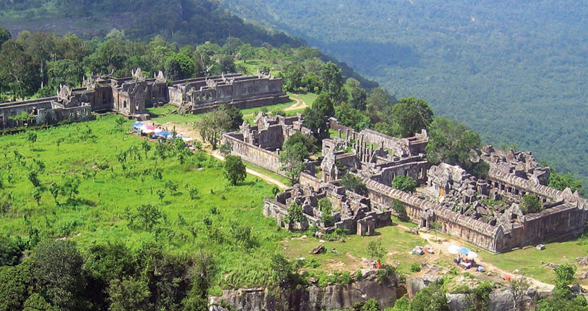 The trail of the lost Temples tour 4Days