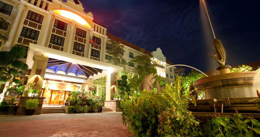 Prince d’Angkor Hotel & Spa