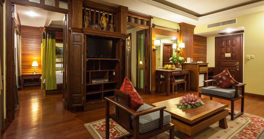 Prince d’Angkor Hotel & Spa
