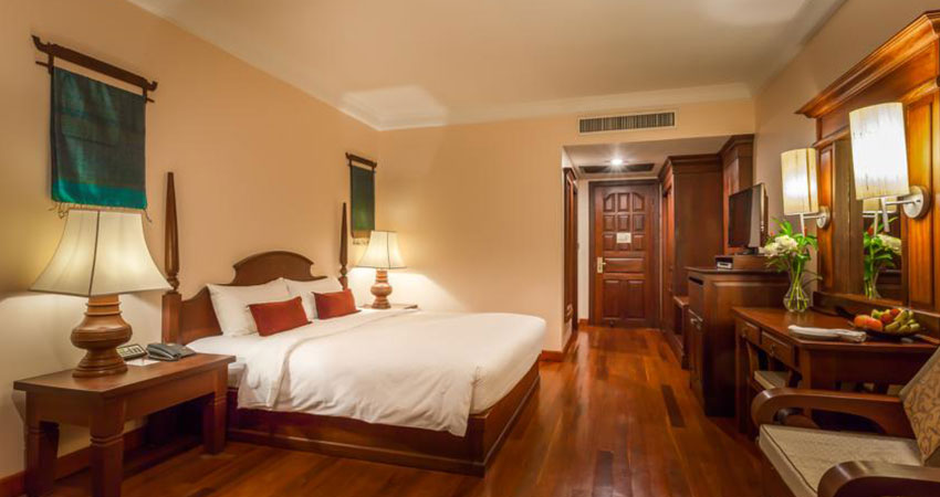 Prince d’Angkor Hotel & Spa