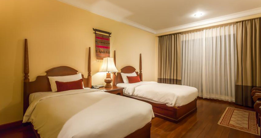Prince d’Angkor Hotel & Spa