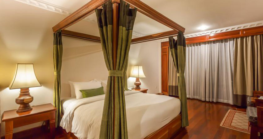 Prince d’Angkor Hotel & Spa