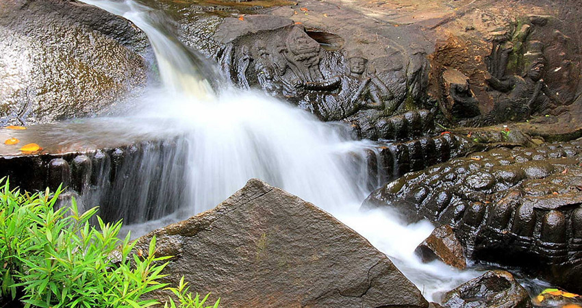 Remote temples tour 1Day
