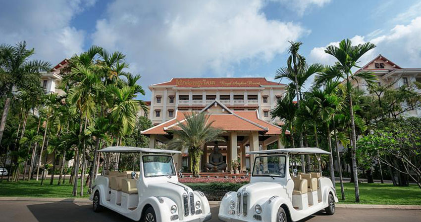 Royal Angkor Resort & Spa