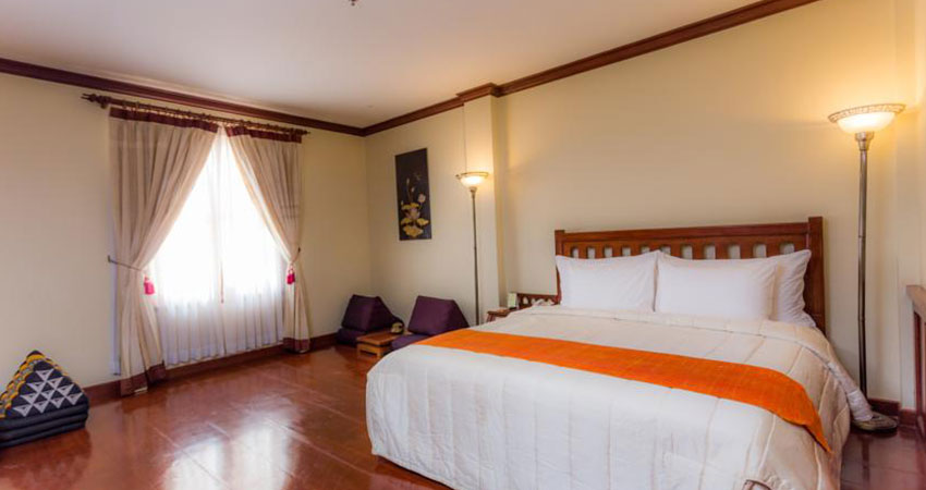 Royal Angkor Resort & Spa
