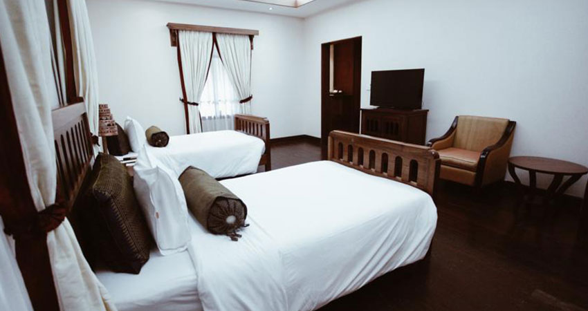 Royal Angkor Resort & Spa