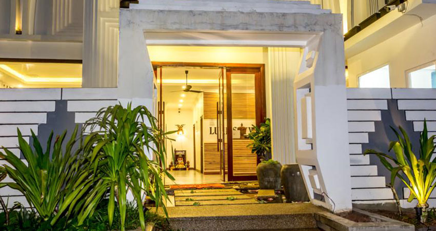 Royal Soriya Villa